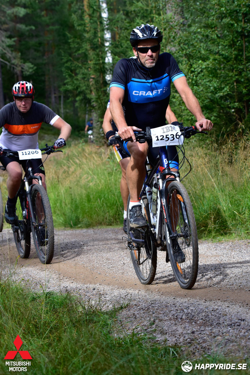 Bild från Cykelvasan 2016